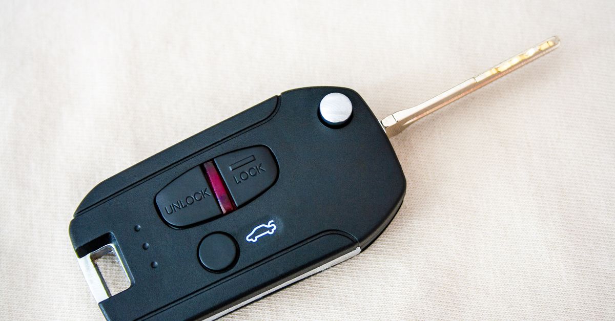 Car Key Duplication — Haledon New Jersey Locksmith