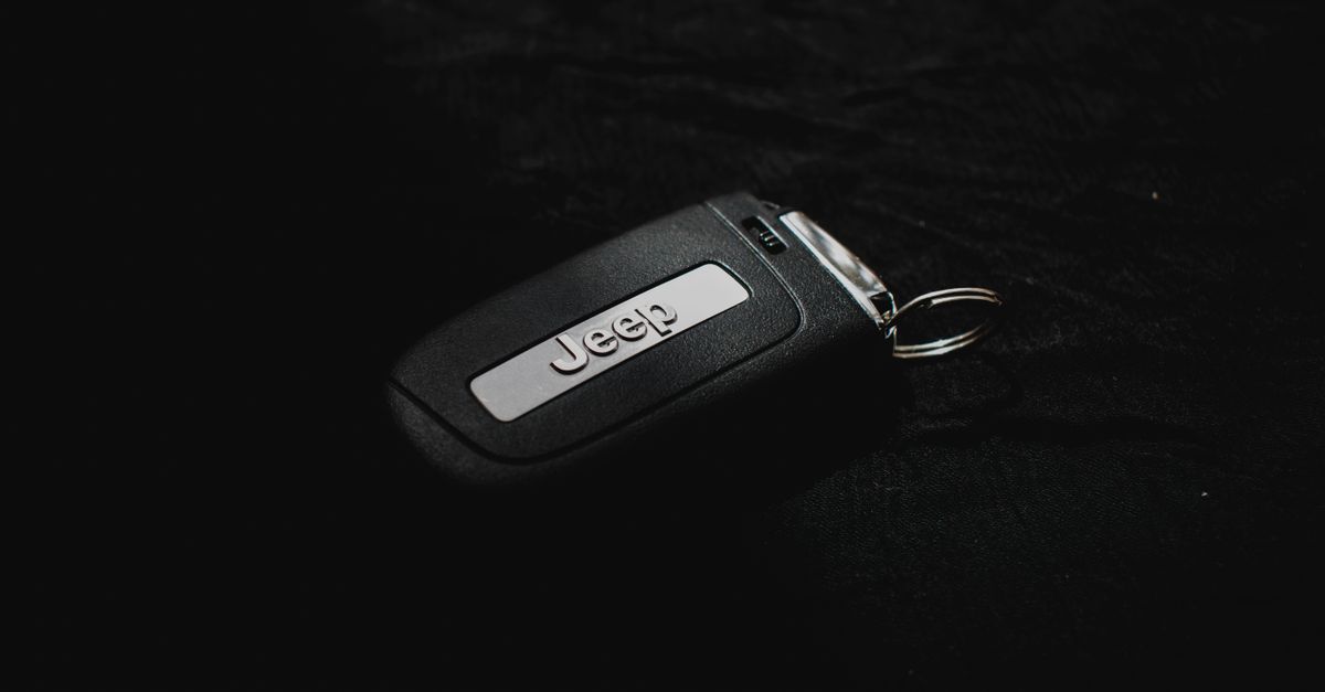 Acura car key fob — Haledon New Jersey Locksmith