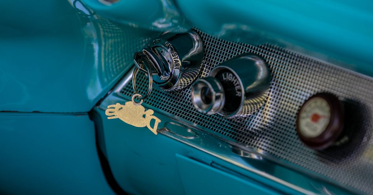 BMW car key fob — Haledon New Jersey Locksmith