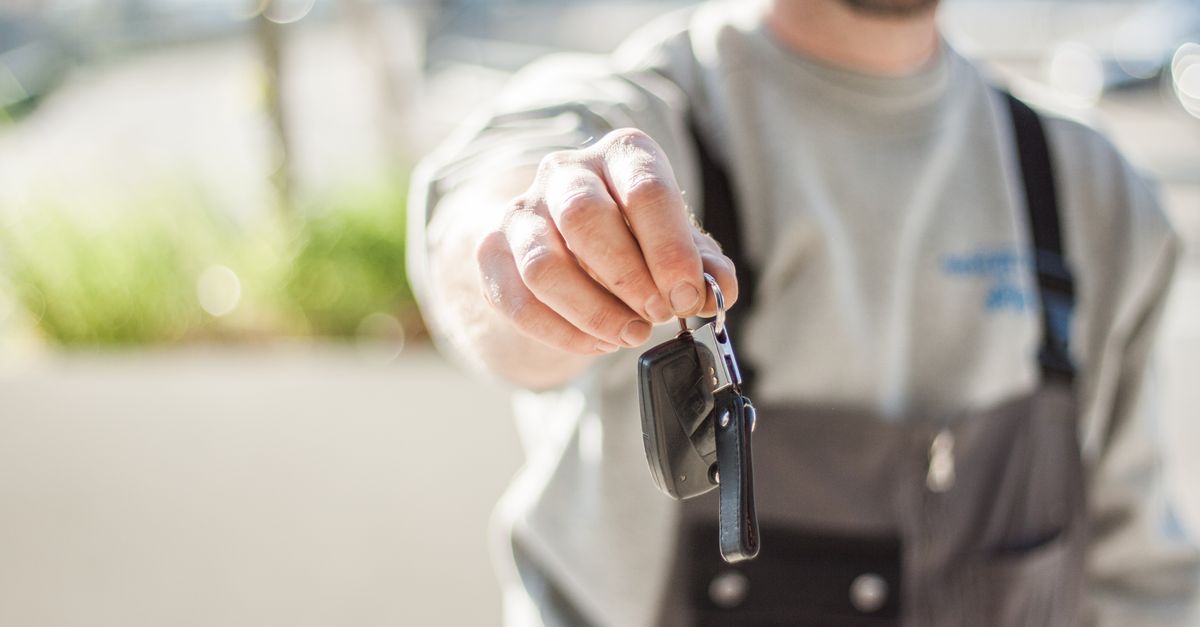 Honda car key fob — Haledon New Jersey Locksmith