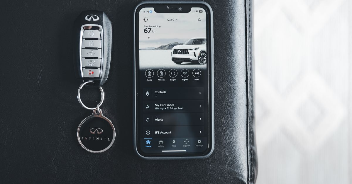 Hyundai car key fob — Haledon New Jersey Locksmith