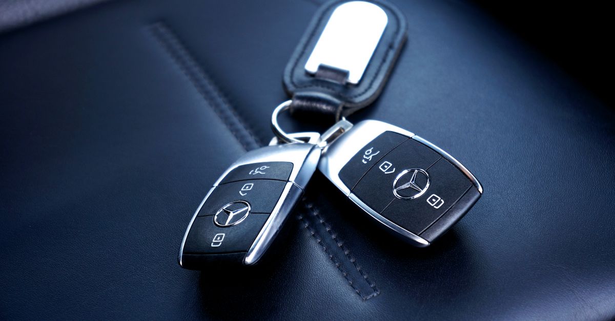 Toyota car key fob — Haledon New Jersey Locksmith