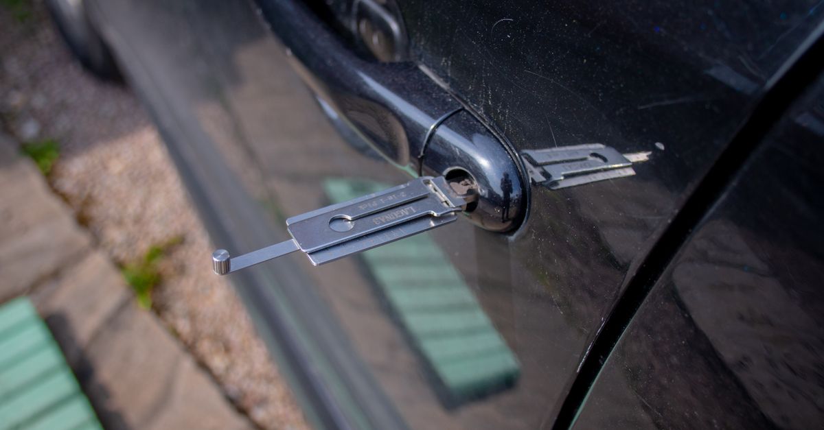 Lost Your Only Car Key With No Spare? Here Are Your Options — Haledon New Jersey Locksmith