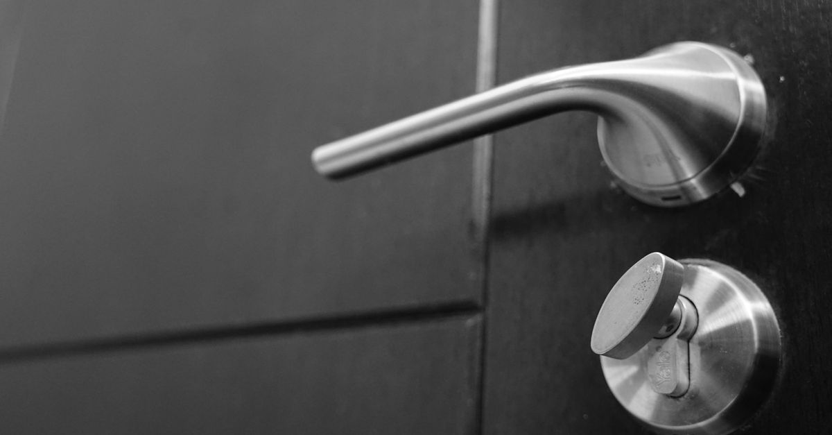Door Lock Change Service — Haledon New Jersey Locksmith