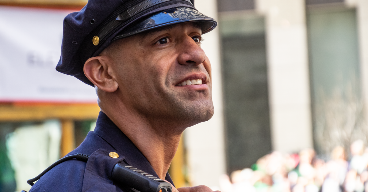 Who Is the Current Chief of Police in Haledon, NJ? — Haledon New Jersey Locksmith