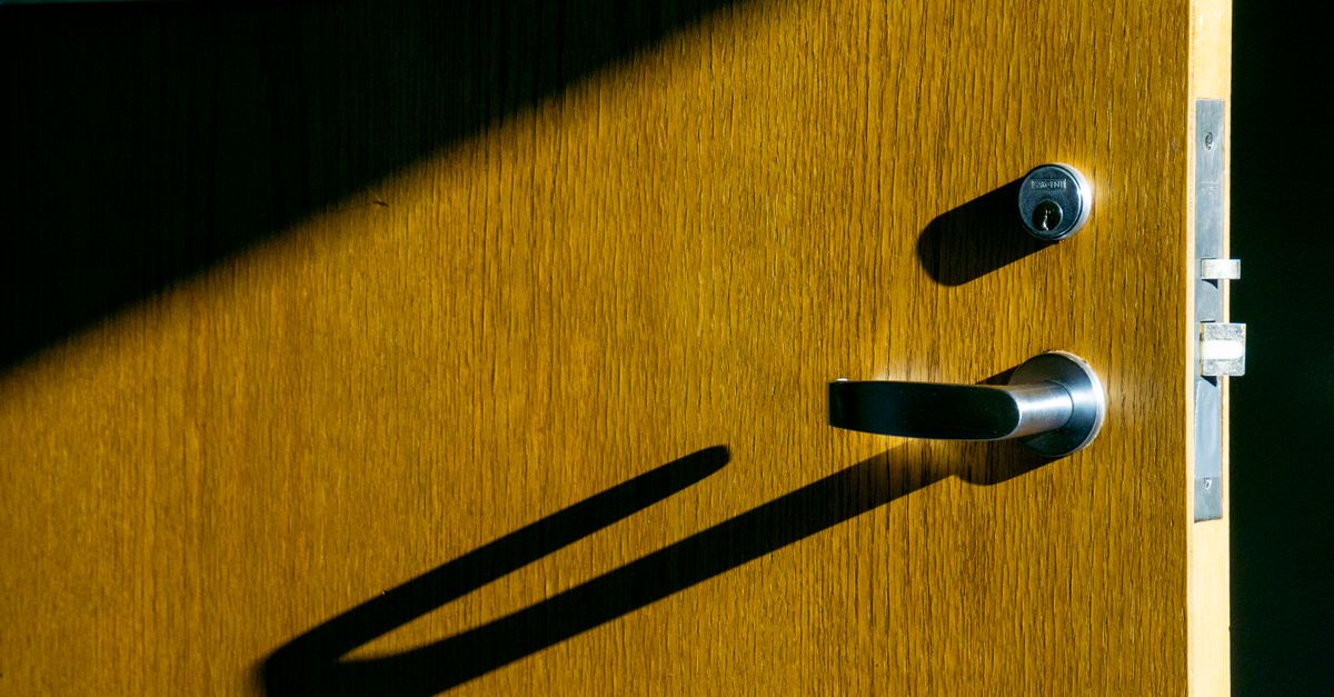 home security lock door — Haledon New Jersey Locksmith