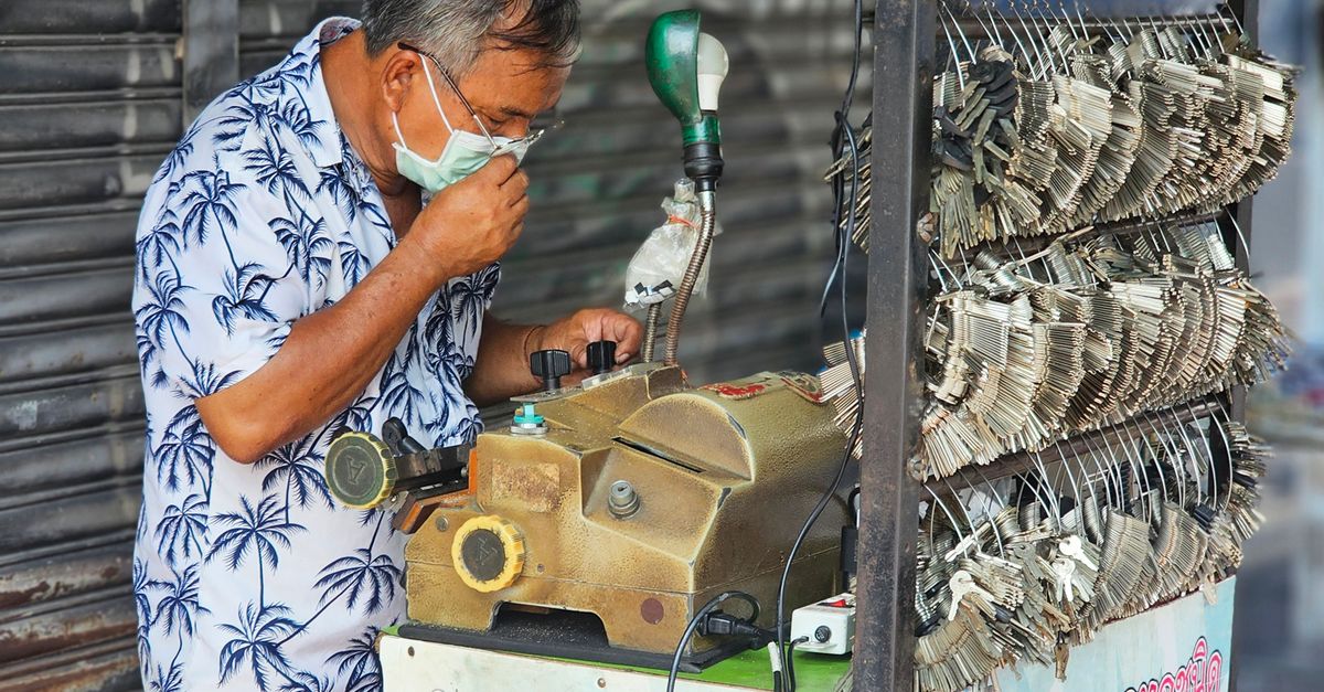 What Determines the Cost of Your Key Duplication Service — Haledon New Jersey Locksmith