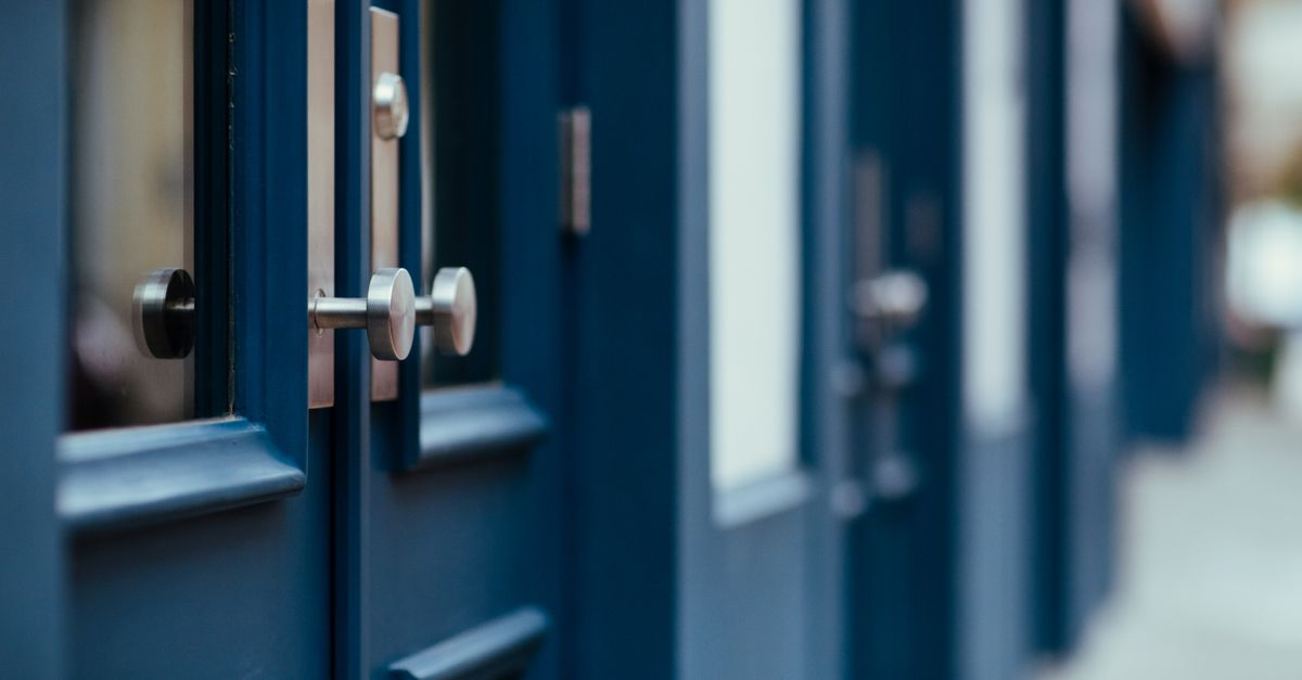 Why Commercial Lock Installation Demands a Different Approach Than Residential Work — Haledon New Jersey Locksmith