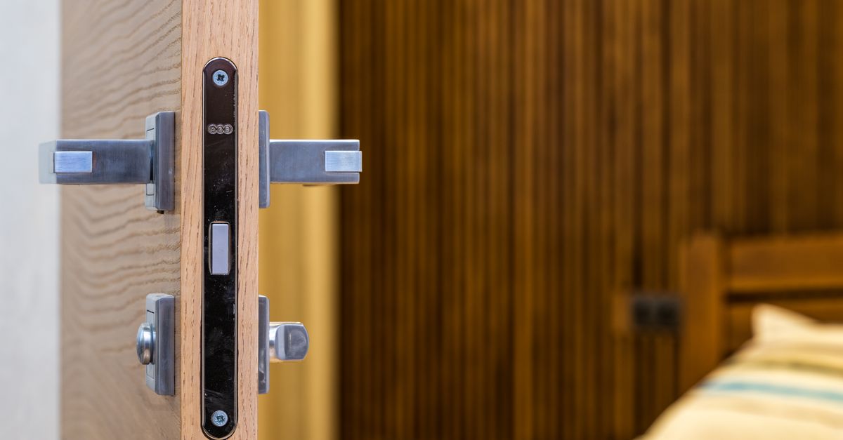 What Is a Mortise Lock and Why Do Haledon Homes Use Them? — Haledon New Jersey Locksmith